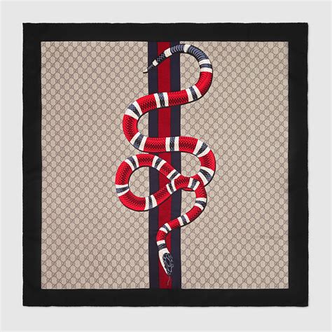 gucci bandana with snake|gucci bandana women.